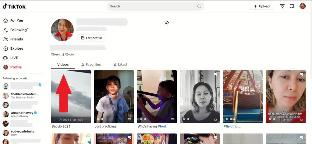 High Social’s screenshot shows where to find scheduled posts.