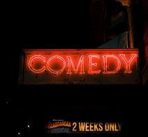 Comedy slide 4