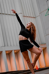 Dance slide 3