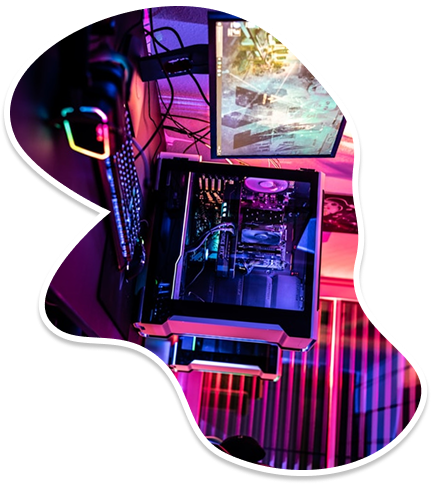 Gaming slide 1