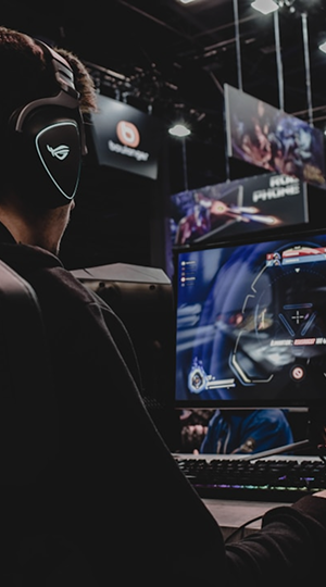 Gaming main image